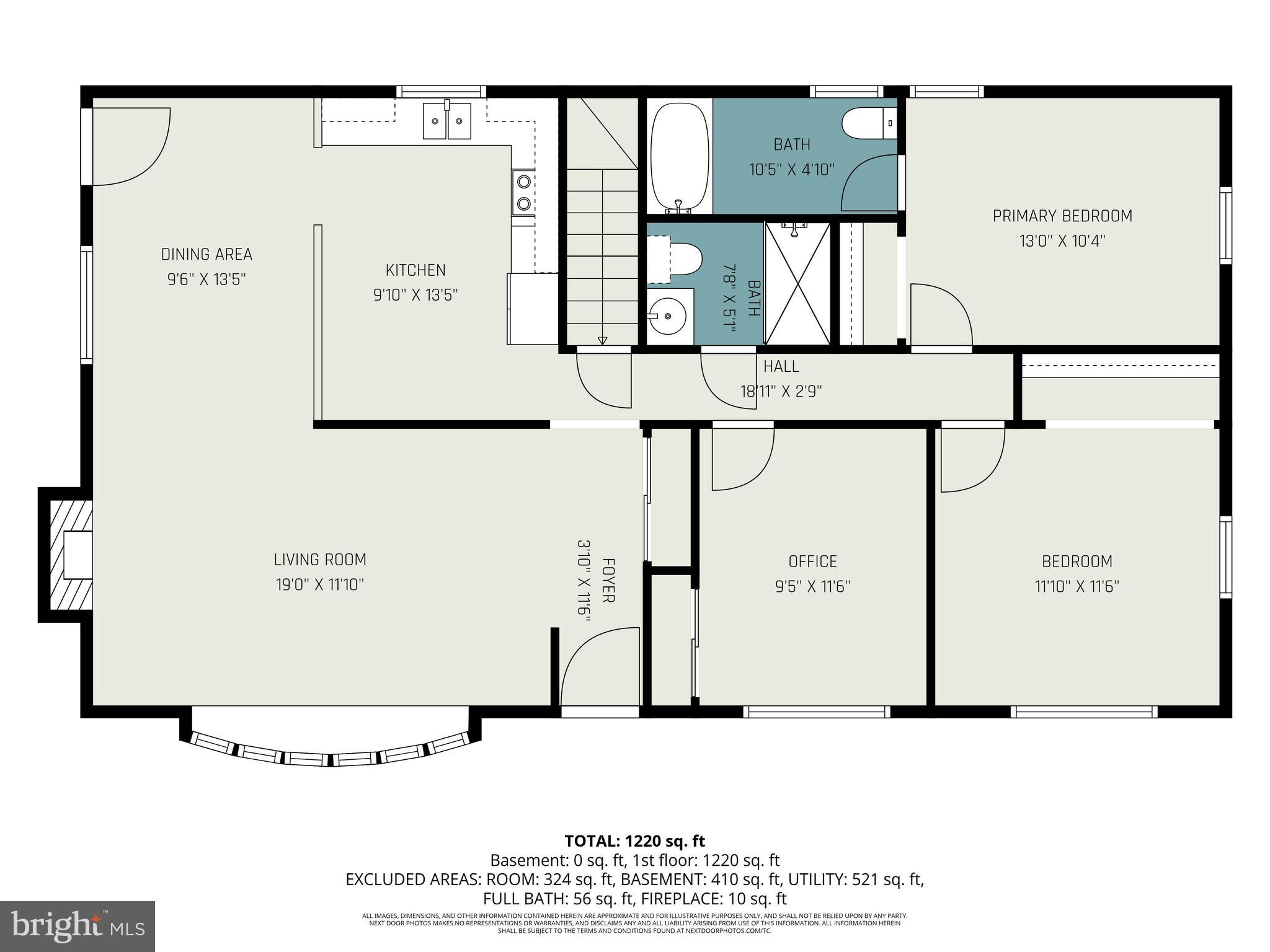 5 East Ring Factory Road Bel Air, MD 21014 - Photo 18 of 19 Main level