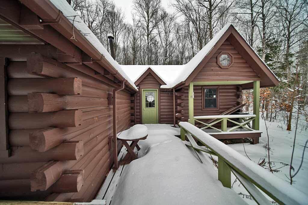 Lot 14 Mountain Road Houlton, ME 04730 - Photo 5 of 75 log-cabin-off-grid-drews-mt