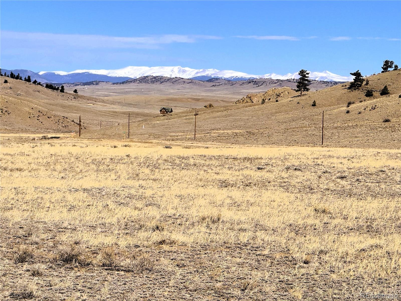 14501 Chickasaw Road Hartsel, CO 80449 - Photo 16 of 23 a view of ocean with mountains