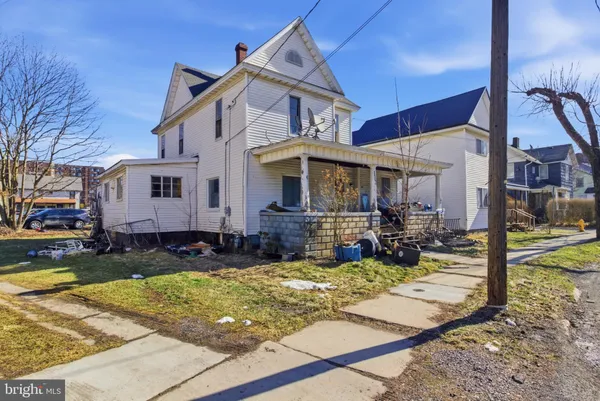 $35,000 | 112 West Weber Avenue, Du Bois, PA 15801