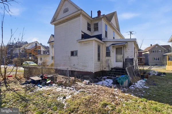 $35,000 | 112 West Weber Avenue, Du Bois, PA 15801