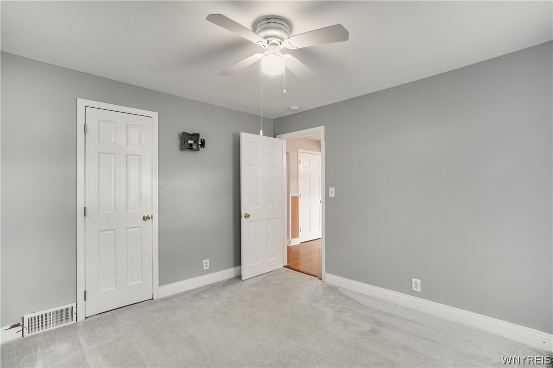 5840 Clinton Street Elma, NY 14059 - Photo 13 of 31 1st Floor Bedroom