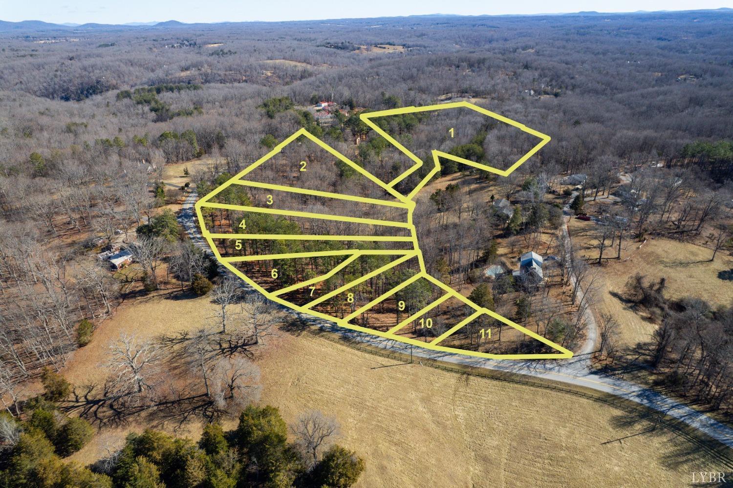 -lot 11 Trents Ferry Road Lynchburg, VA 24503 - Photo 4 of 8