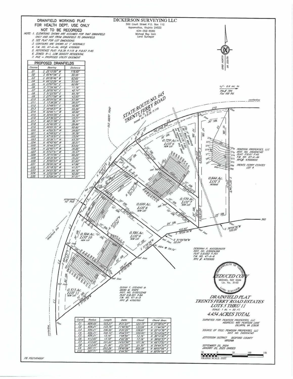 -lot 11 Trents Ferry Road Lynchburg, VA 24503 - Photo 8 of 8