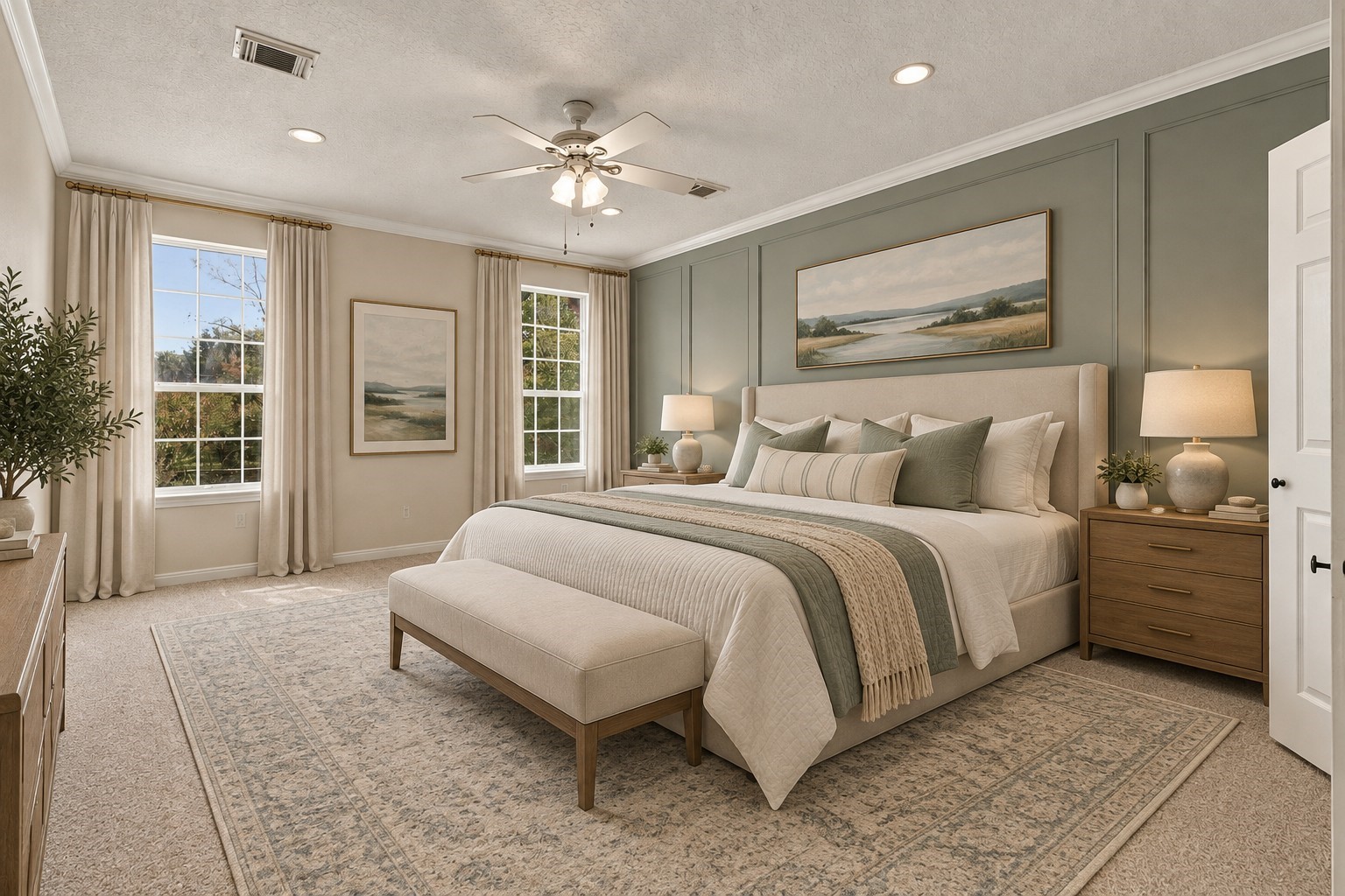 101 Rustic Lane Friendswood, TX 77546 - Photo 23 of 44 This photo has been virtually staged!