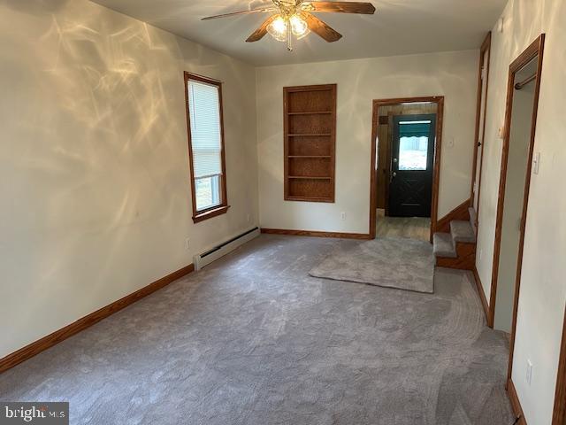 1033 Martindale Road Ephrata, PA 17522 - Photo 16 of 32 an empty room with windows and closet