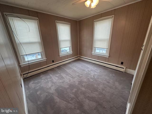 1033 Martindale Road Ephrata, PA 17522 - Photo 23 of 32 an empty room with windows and closet