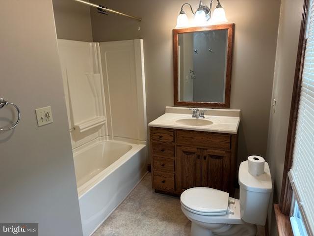 1033 Martindale Road Ephrata, PA 17522 - Photo 26 of 32 a bathroom with a sink a toilet and shower