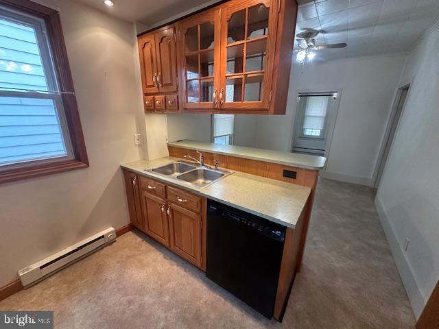 1033 Martindale Road Ephrata, PA 17522 - Photo 8 of 32 a kitchen with stainless steel appliances granite countertop a stove and a refrigerator