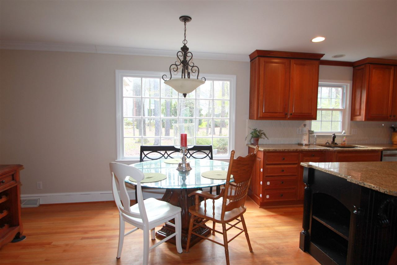 604 Westbrook Drive Raleigh, NC 27615 - Photo 4 of 15 Breakfast Area