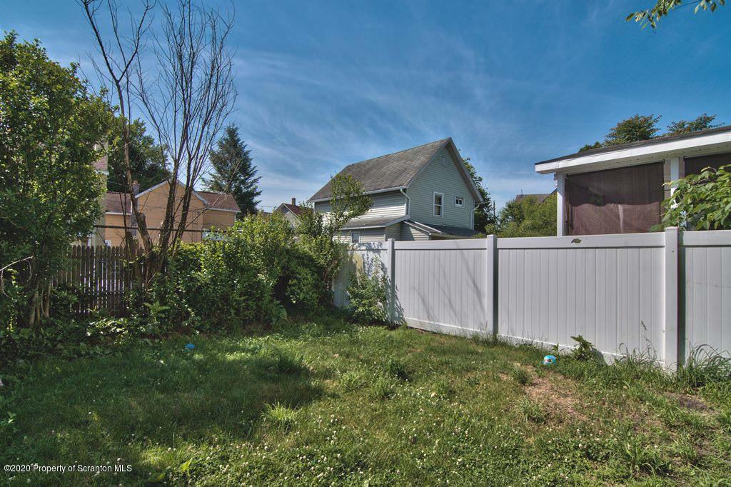 1716 Wayne Avenue Scranton, PA 18508 - Photo 15 of 42 a view of a backyard