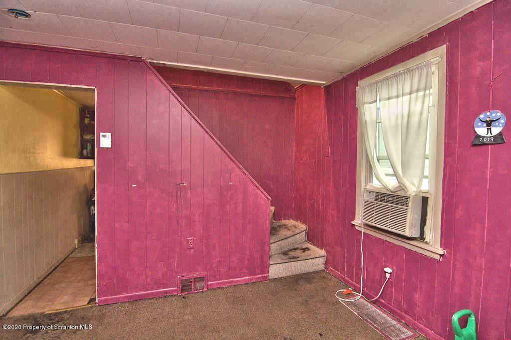1716 Wayne Avenue Scranton, PA 18508 - Photo 18 of 42 a view of livingroom with furniture and staircase