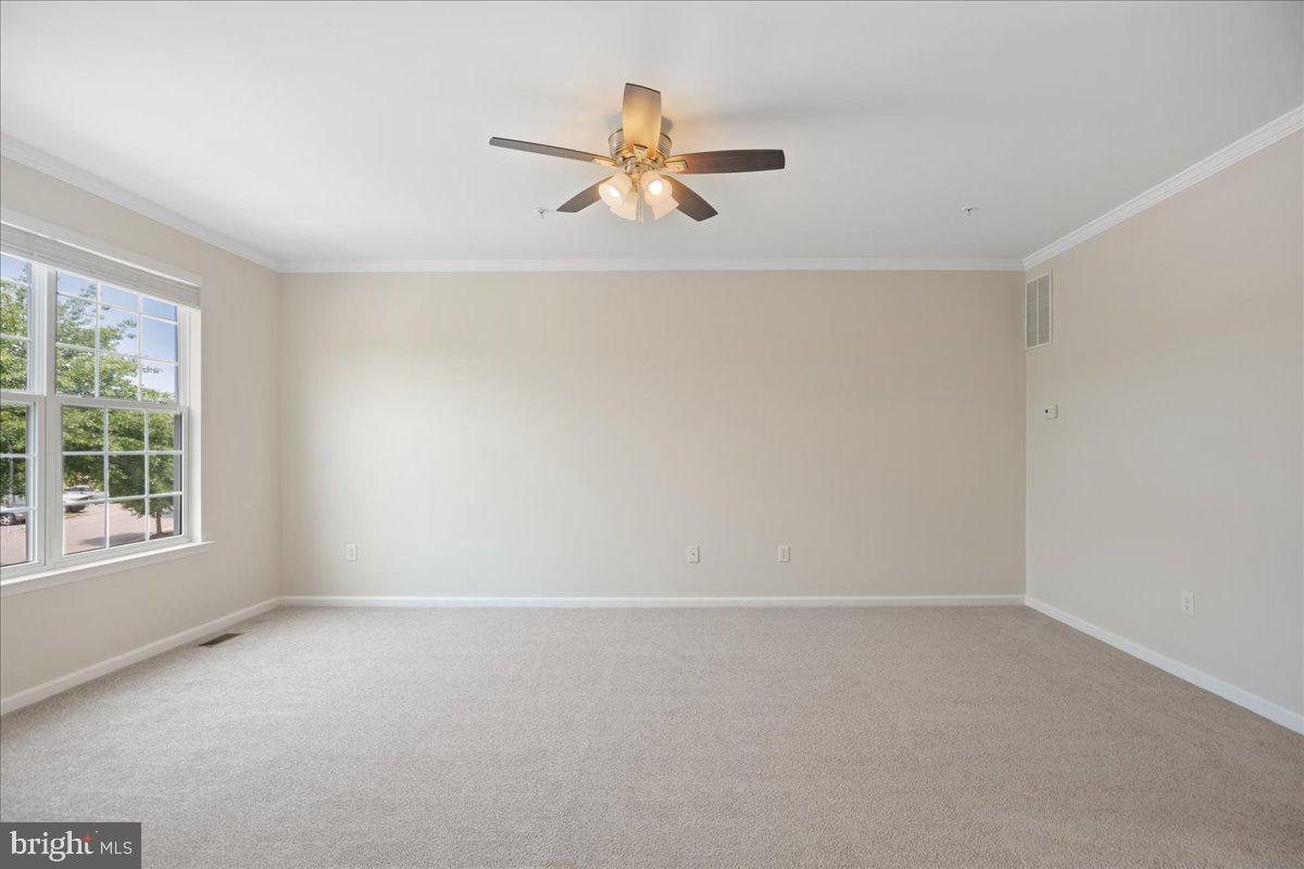 126 Backstretch Way Prince Frederick, MD 20678 - Photo 21 of 49 an empty room with a window