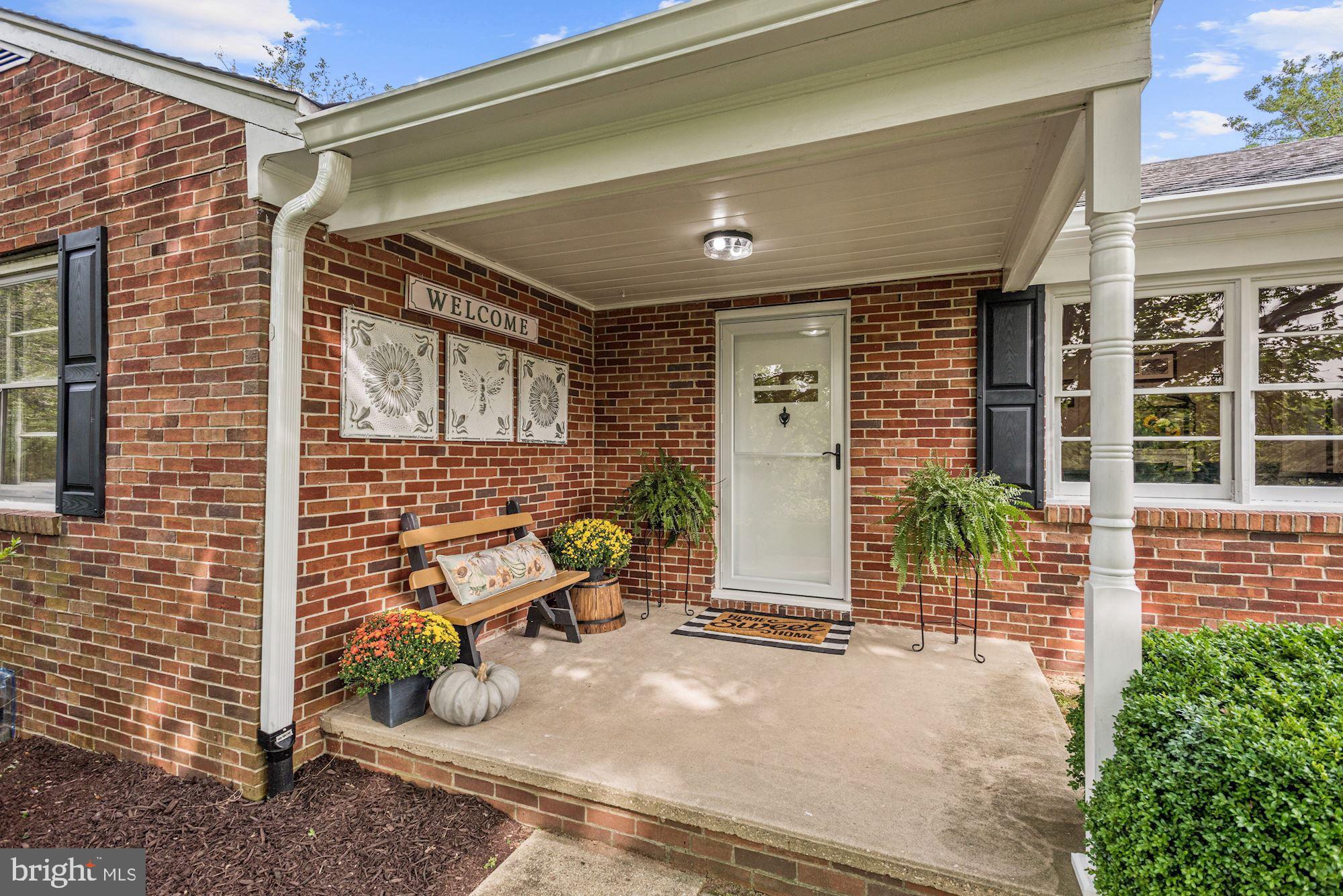 2822 Medical Hall Road Churchville, MD 21028 - Photo 2 of 29 Front Porch