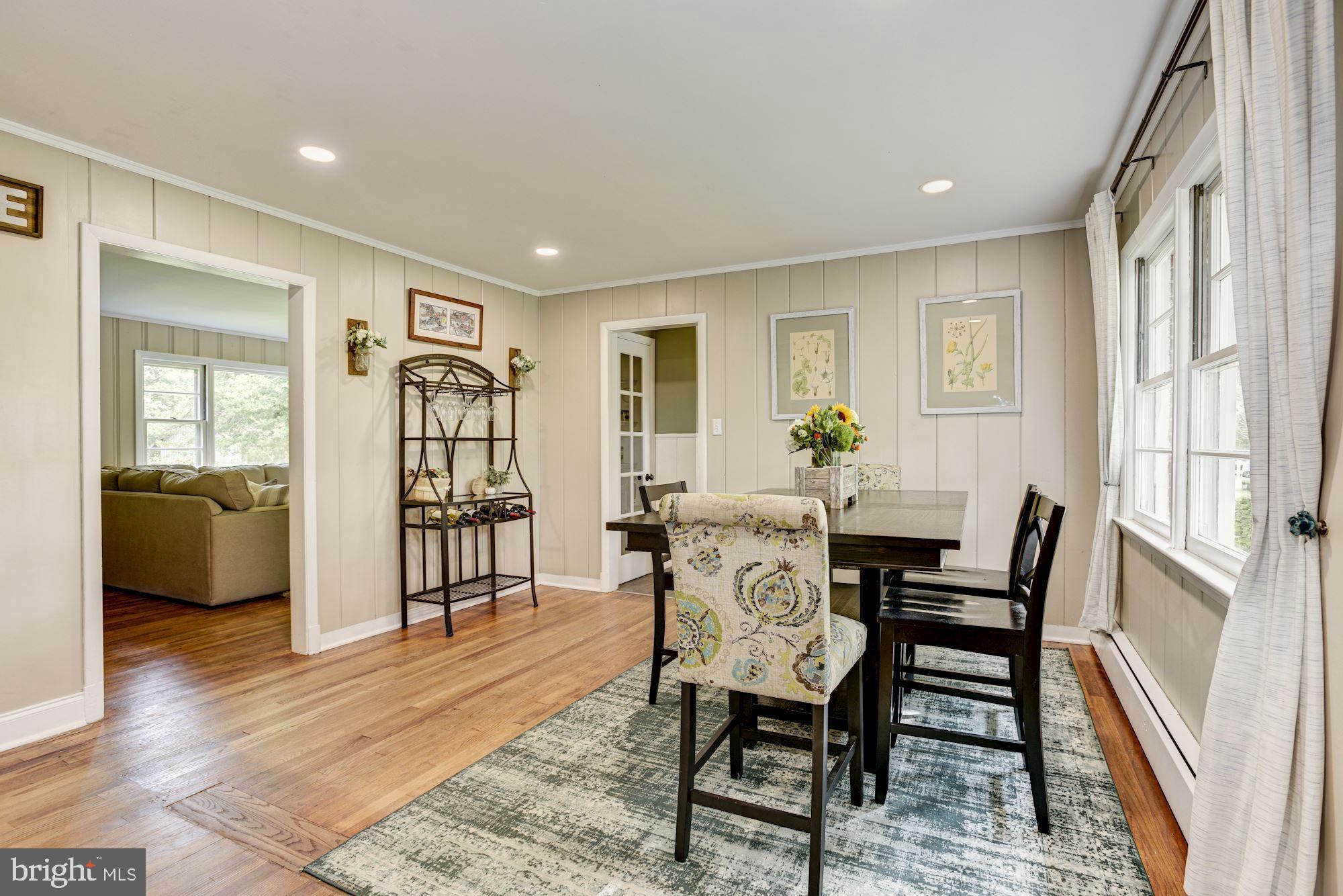 2822 Medical Hall Road Churchville, MD 21028 - Photo 3 of 29 Dining Room