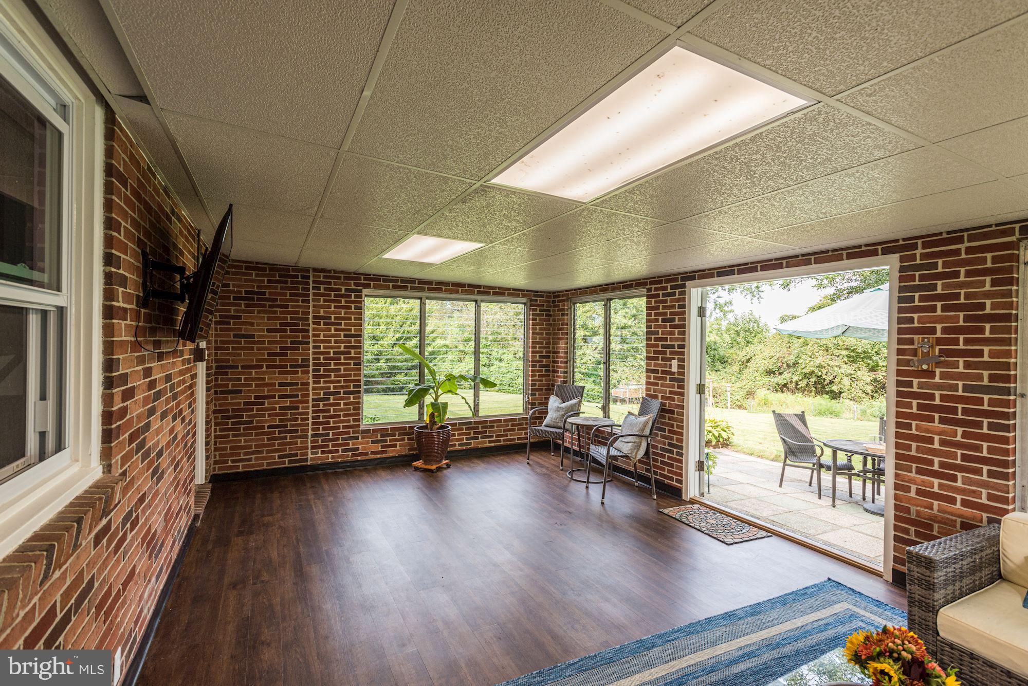 2822 Medical Hall Road Churchville, MD 21028 - Photo 22 of 29 Sunroom