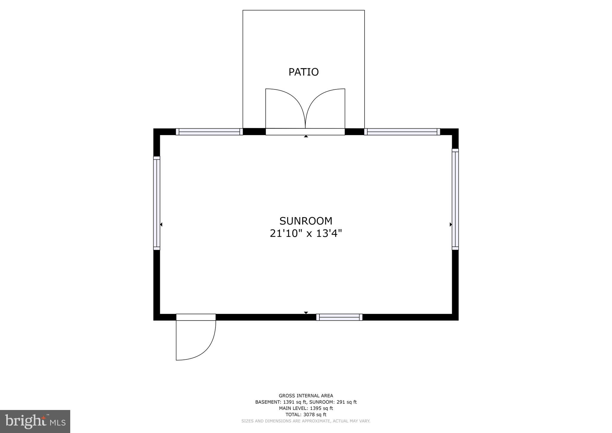 2822 Medical Hall Road Churchville, MD 21028 - Photo 27 of 29 Floor Plan