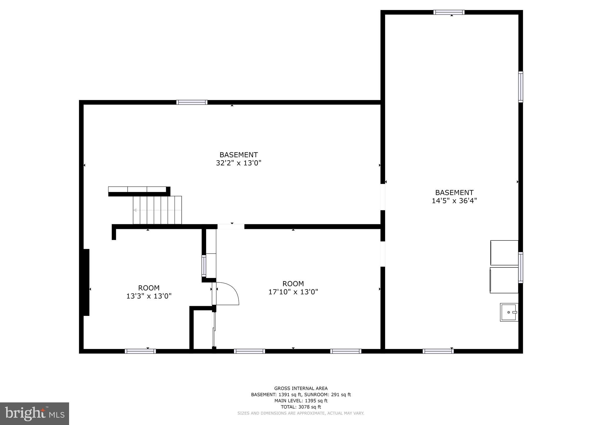 2822 Medical Hall Road Churchville, MD 21028 - Photo 28 of 29 Floor Plan