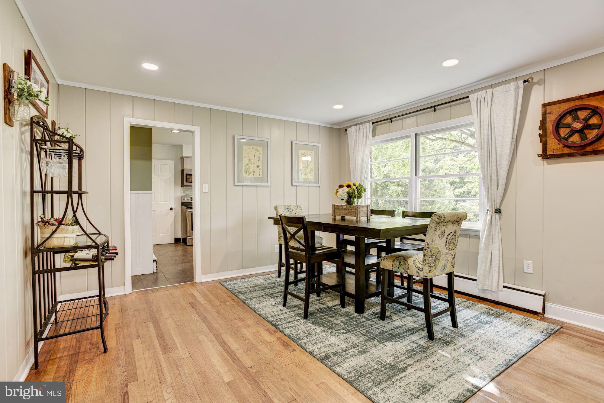 2822 Medical Hall Road Churchville, MD 21028 - Photo 4 of 29 Dining Room