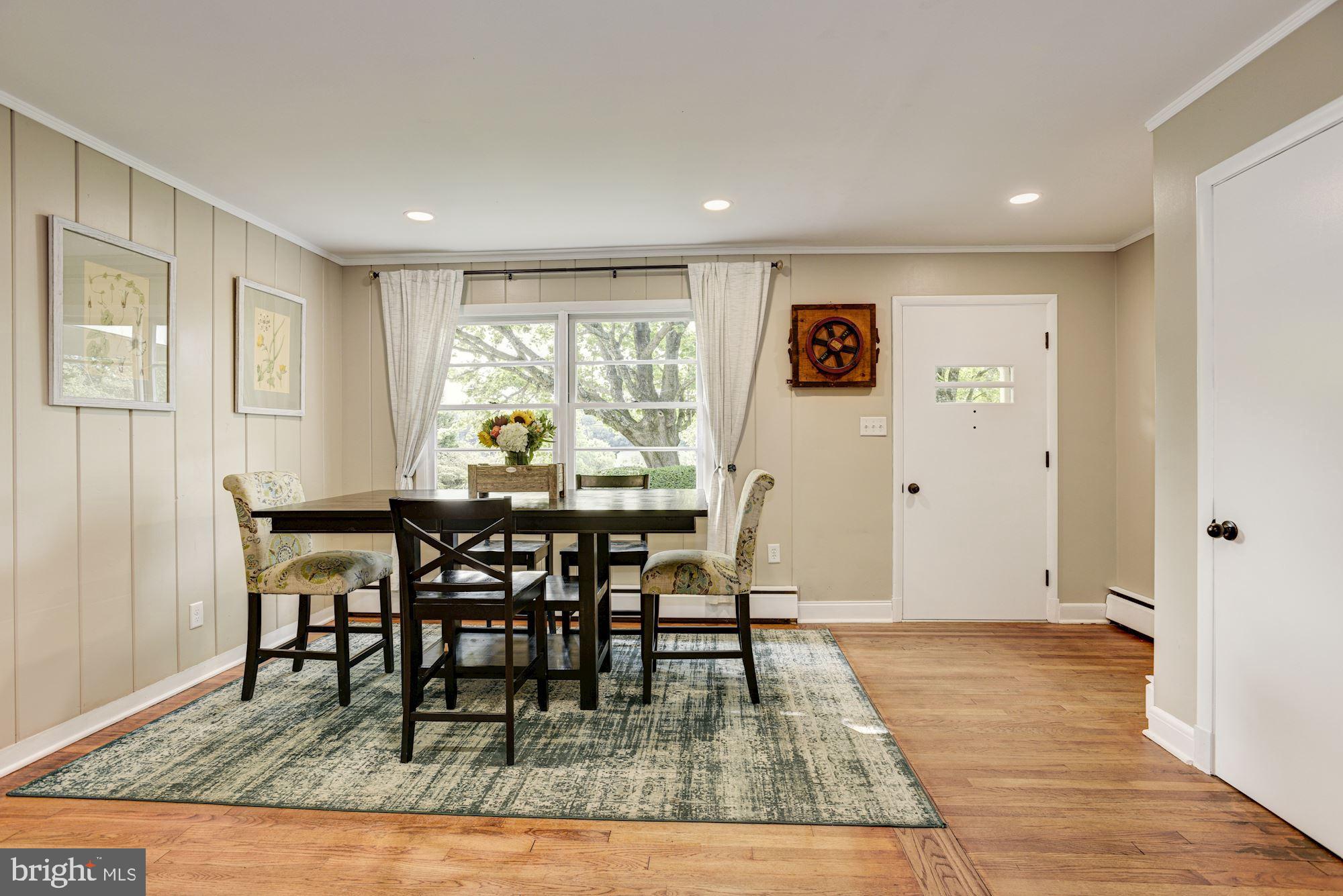 2822 Medical Hall Road Churchville, MD 21028 - Photo 5 of 29 Dining Room