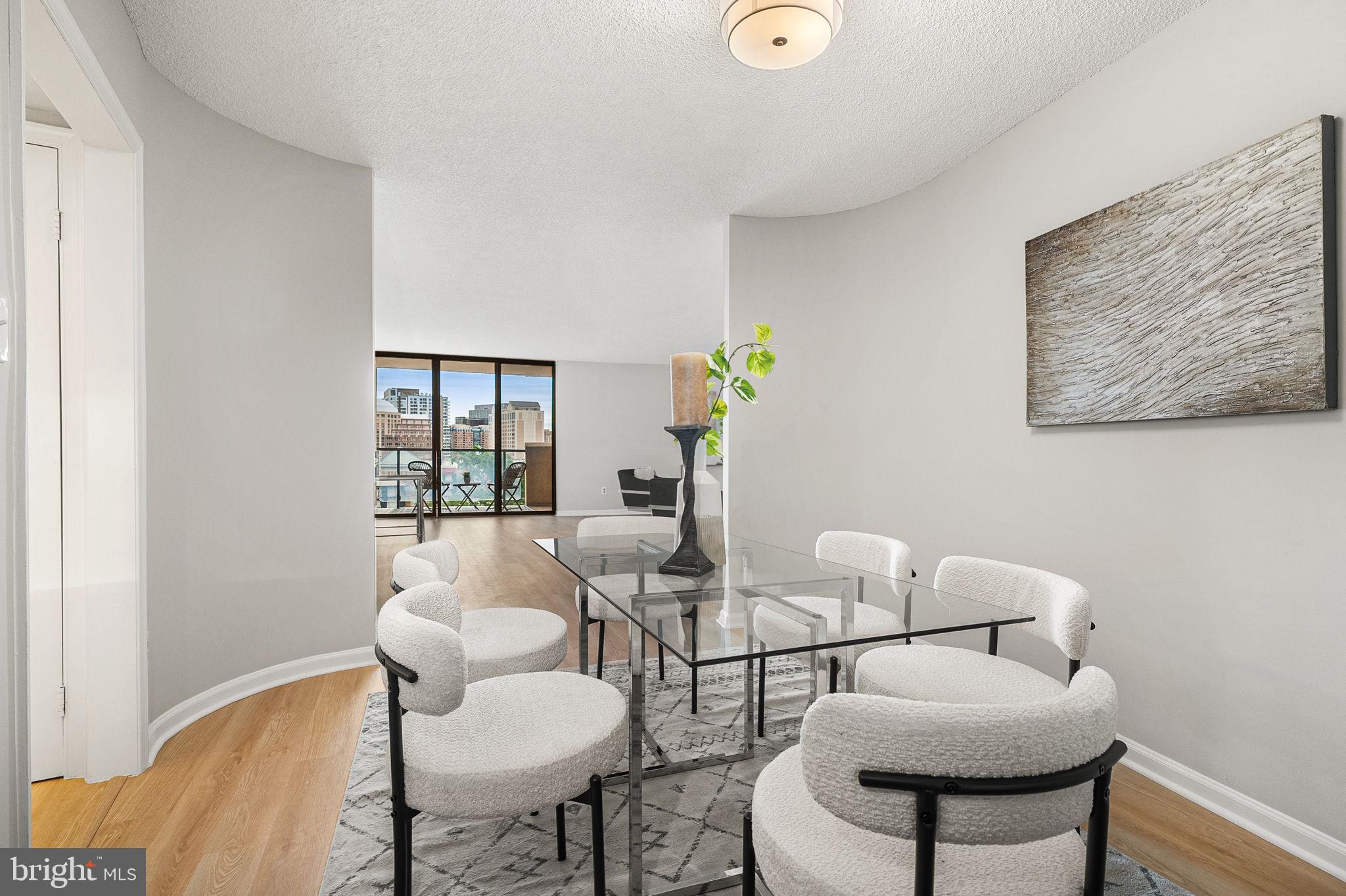 1101 South Arlington Ridge Road, Unit 212 Arlington, VA 22202 - Photo 21 of 93 Luxury vinyl plank flooring (2026)