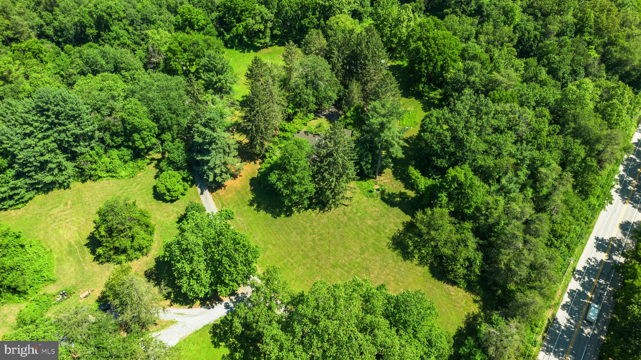4376 Rte 97 Avenue Brookeville, MD 20833 - Photo 64 of 70 Aerial