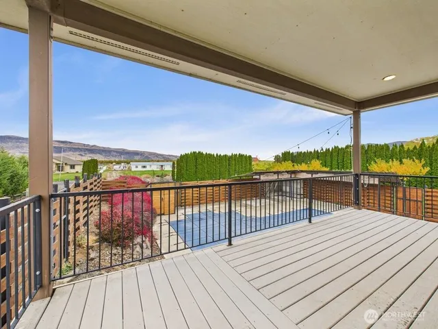 a front view of a house with a porch