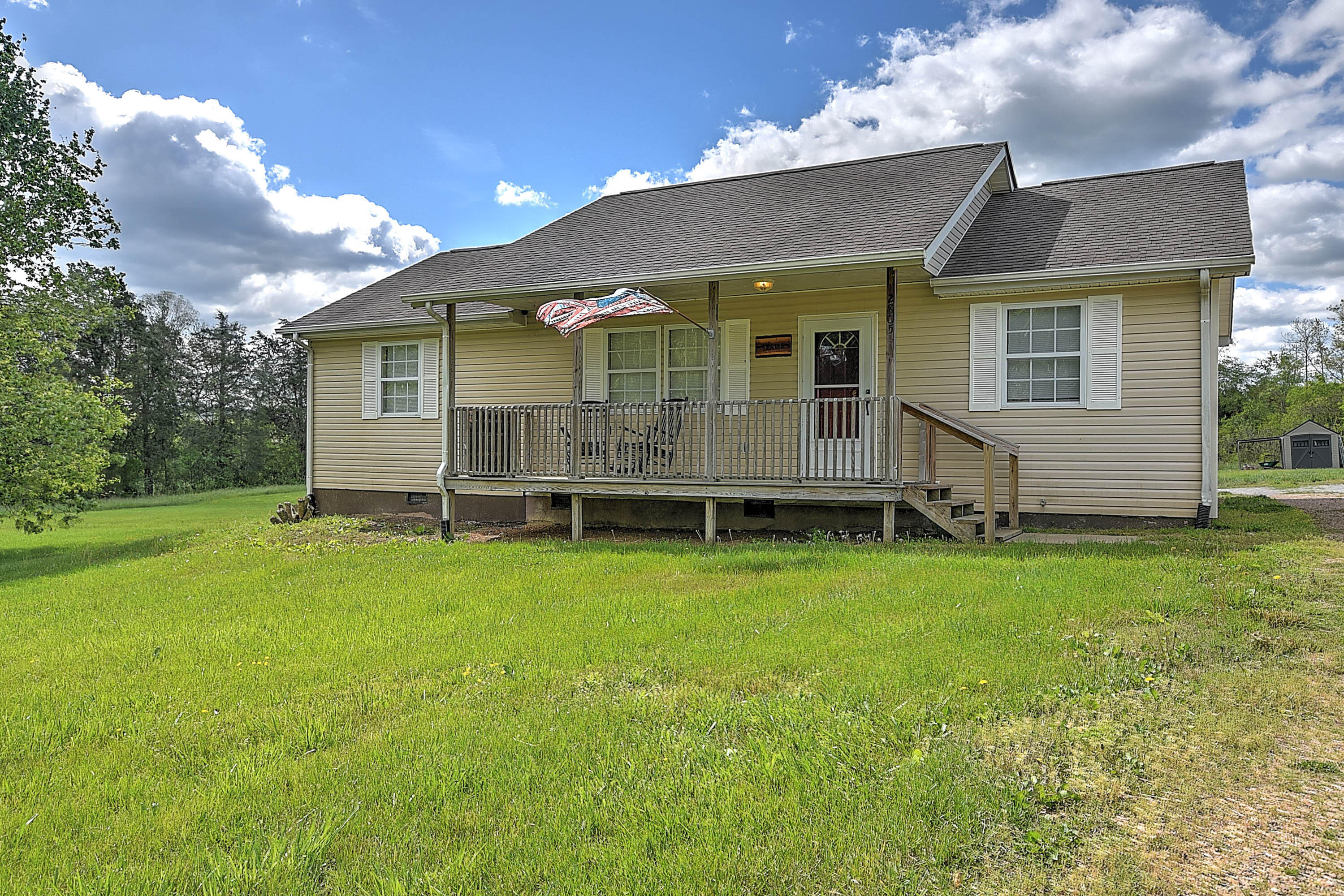 2805 North Wesley Chapel Road Greeneville, TN 37745 - Photo 2 of 32 Wesley Chapel