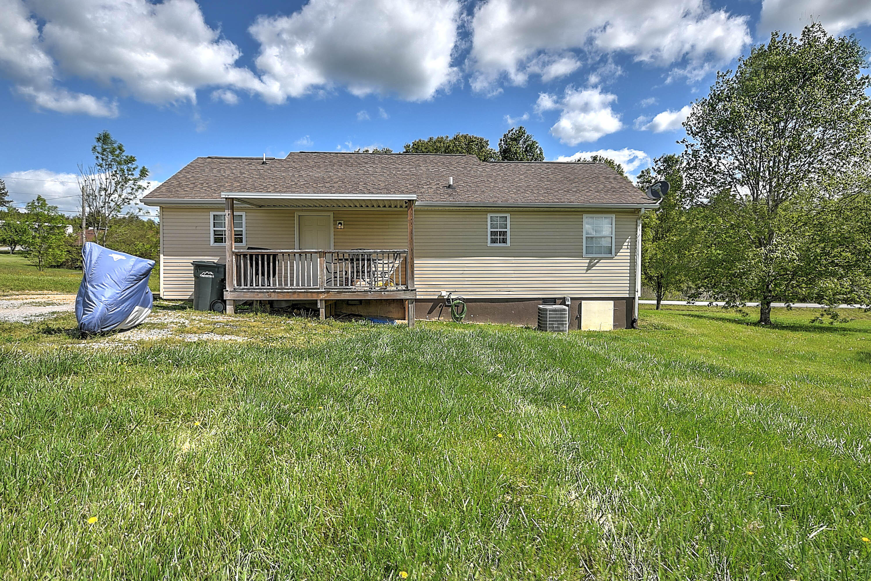 2805 North Wesley Chapel Road Greeneville, TN 37745 - Photo 28 of 32 Wesley Chapel-29