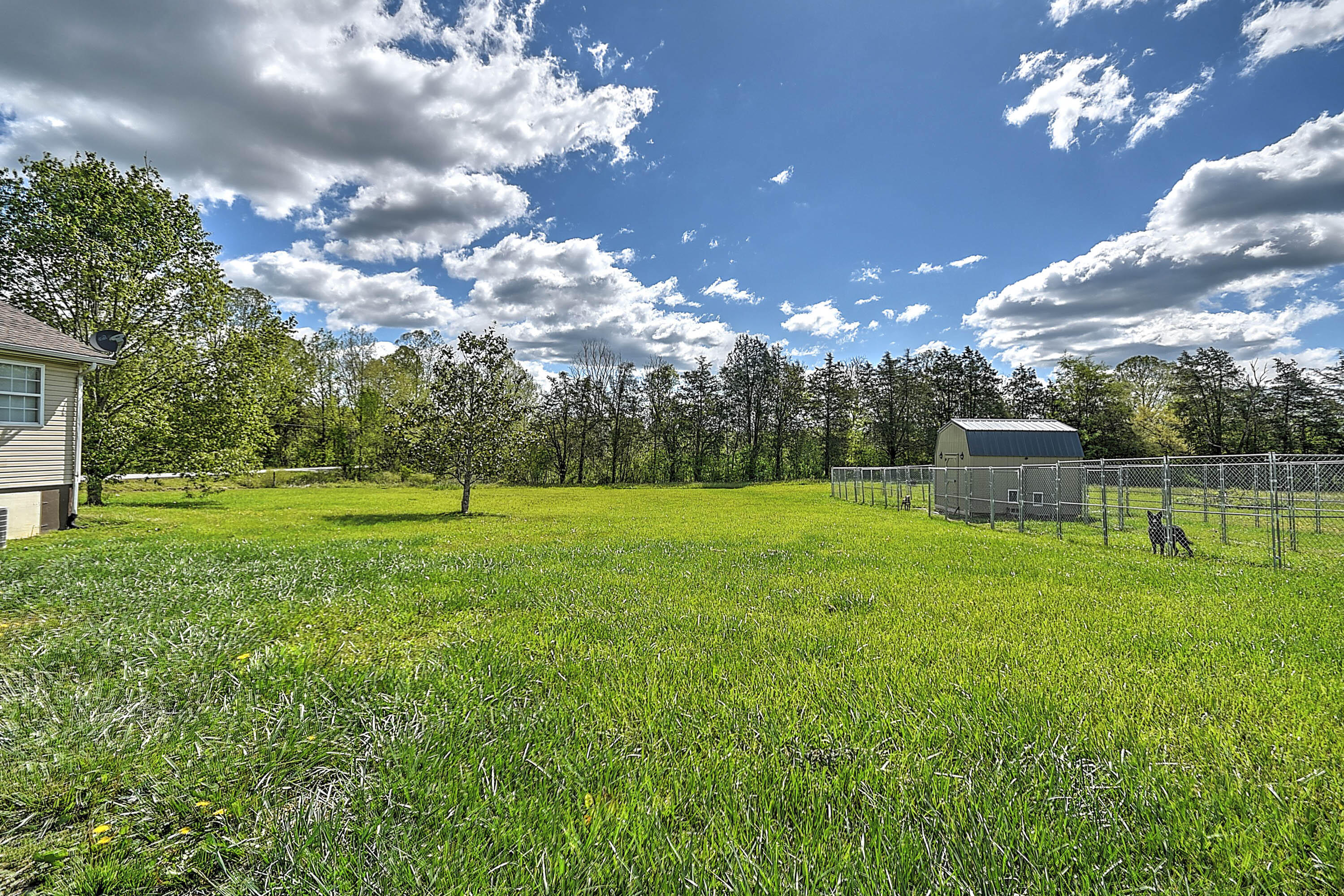 2805 North Wesley Chapel Road Greeneville, TN 37745 - Photo 30 of 32 Wesley Chapel-28