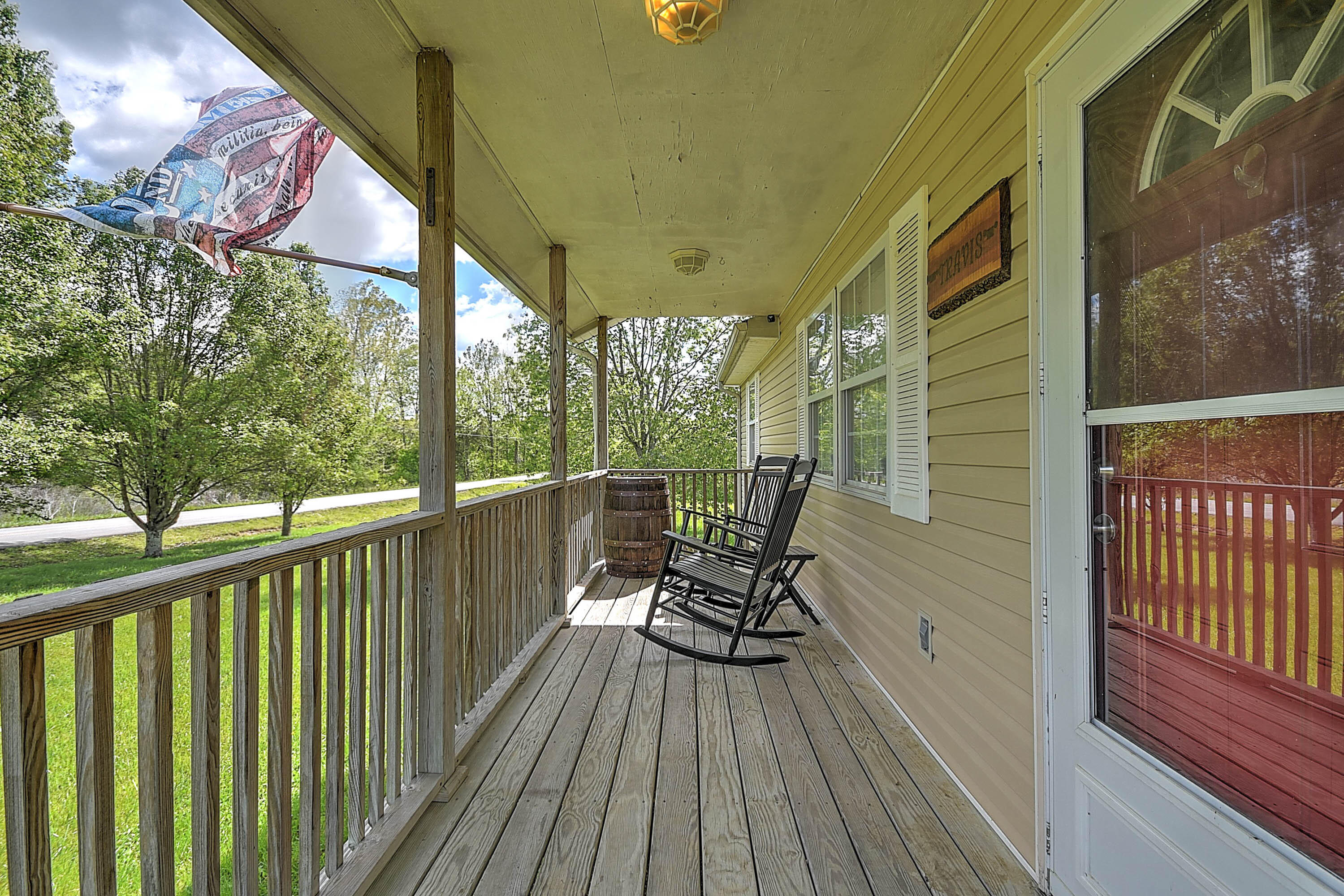 2805 North Wesley Chapel Road Greeneville, TN 37745 - Photo 5 of 32 Wesley Chapel-4