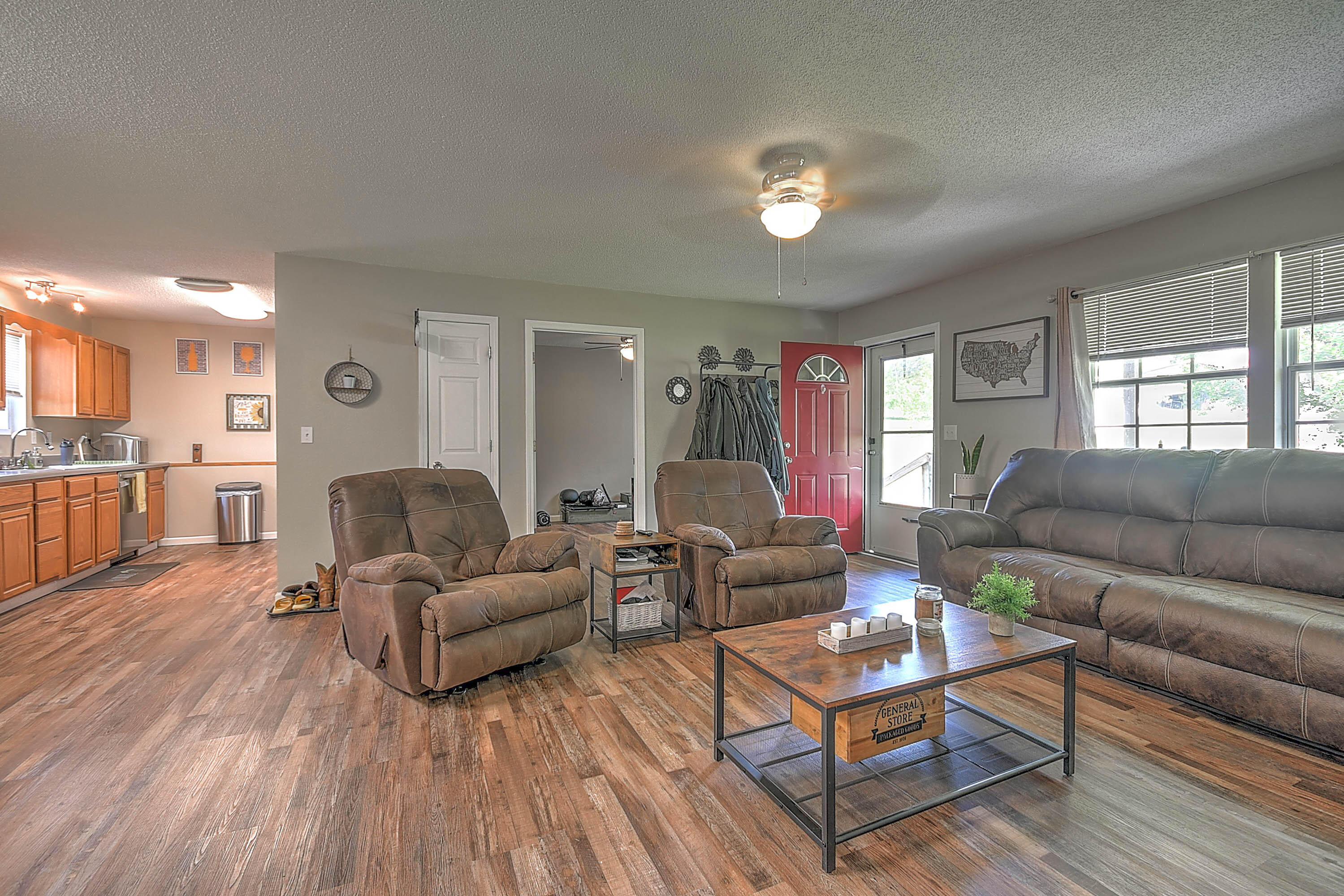 2805 North Wesley Chapel Road Greeneville, TN 37745 - Photo 9 of 32 Wesley Chapel-8