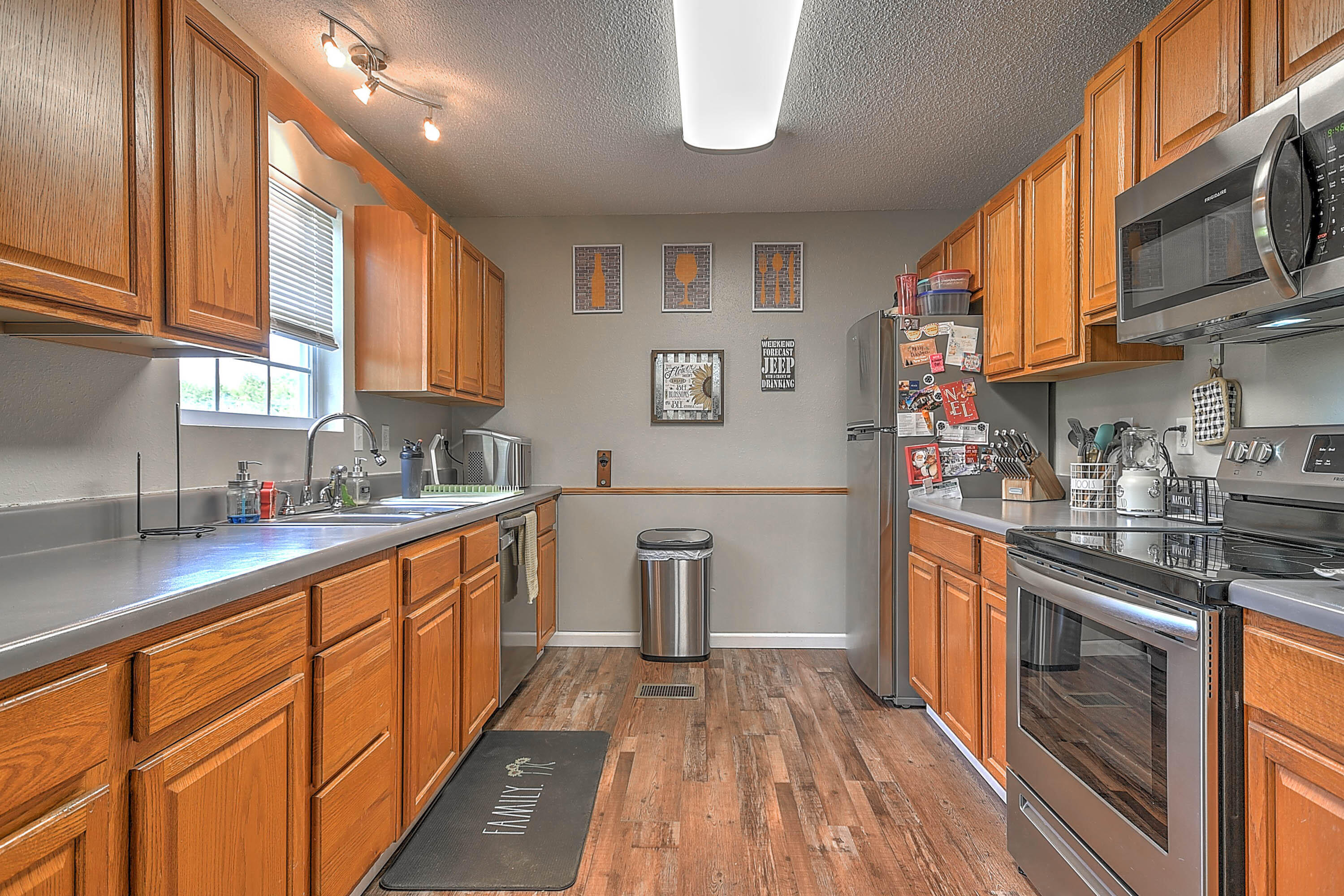 2805 North Wesley Chapel Road Greeneville, TN 37745 - Photo 10 of 32 Wesley Chapel-9