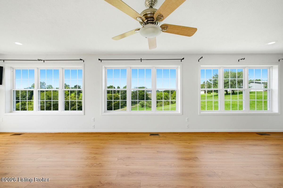 1119 Ballard Road Lawrenceburg, KY 40342 - Photo 24 of 69 3 walls of windows!