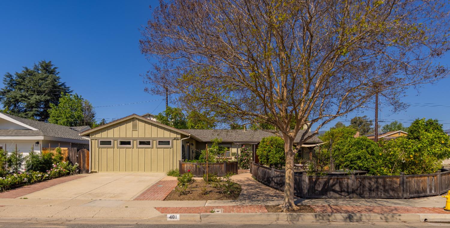 401 South Carrillo Road Ojai, CA 93023 - Photo 1 of 36