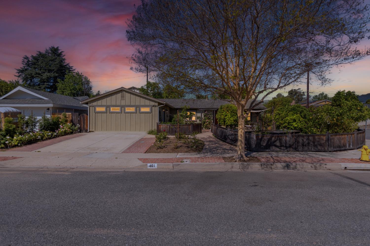 401 South Carrillo Road Ojai, CA 93023 - Photo 35 of 36