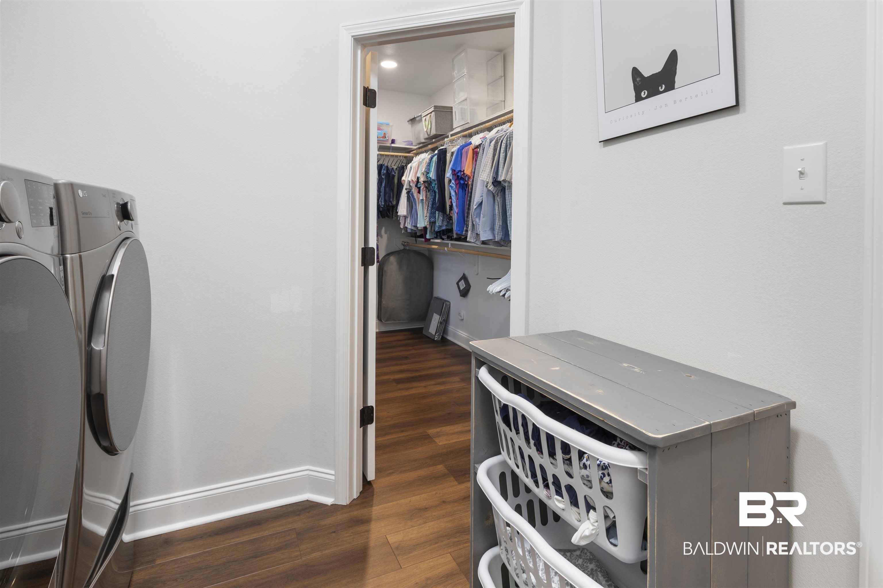 1290 Surrey Loop Foley, AL 36535 - Photo 12 of 47 Laundry room