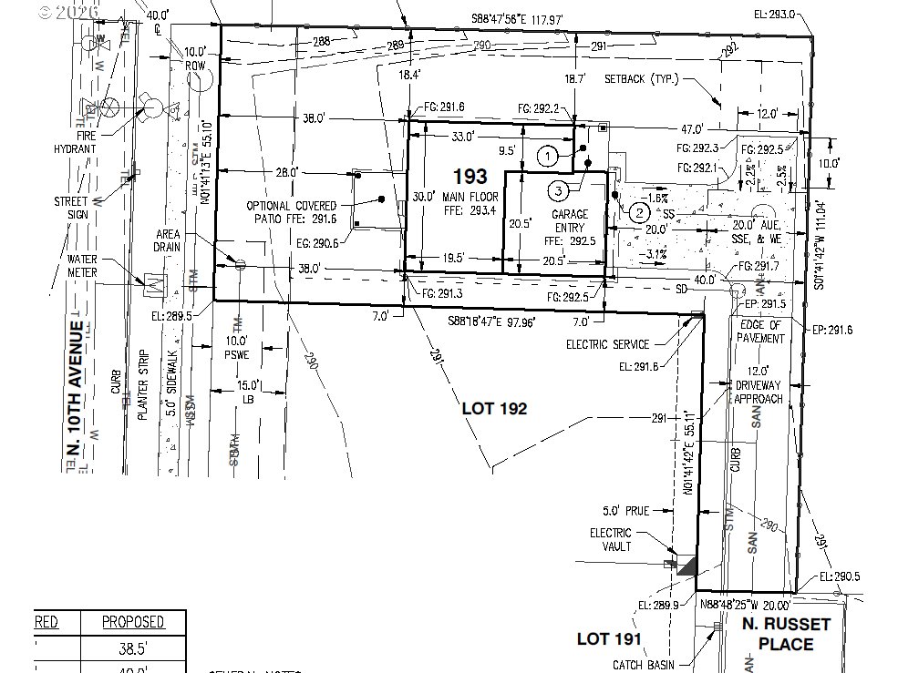 733 North Russet Place, Unit 193 Ridgefield, WA 98642 - Photo 2 of 34 a picture of a painting
