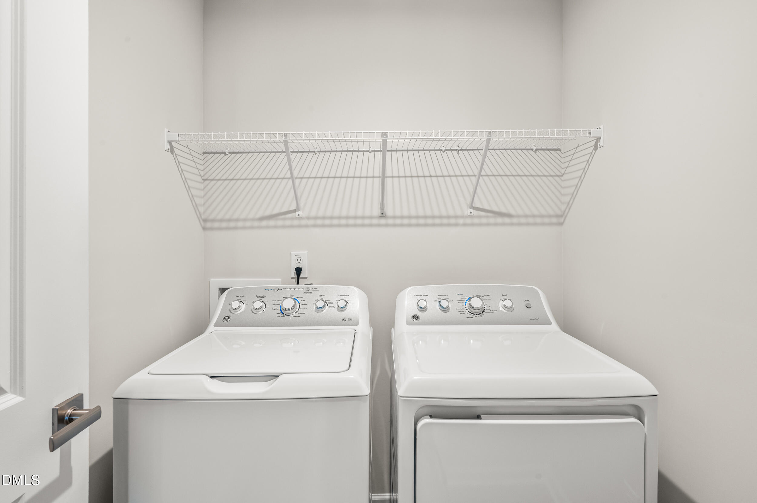 129 Cavalier Rider Run Wendell, NC 27591 - Photo 24 of 38 a utility room with dryer and washer