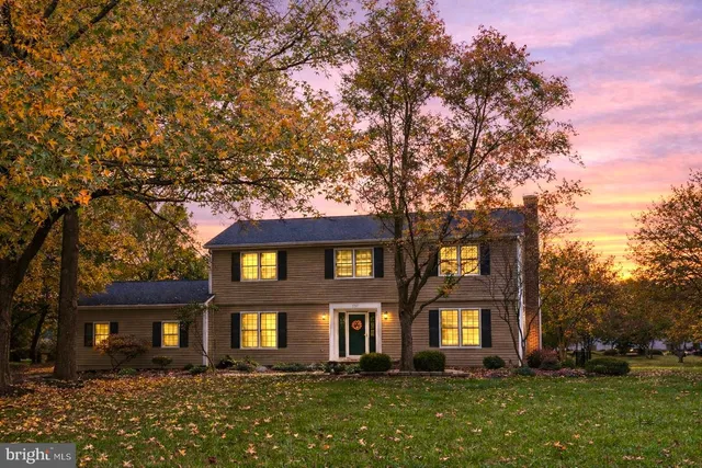 $1,375,000 | 100 Knickerbocker Drive, Belle Mead, NJ 08502