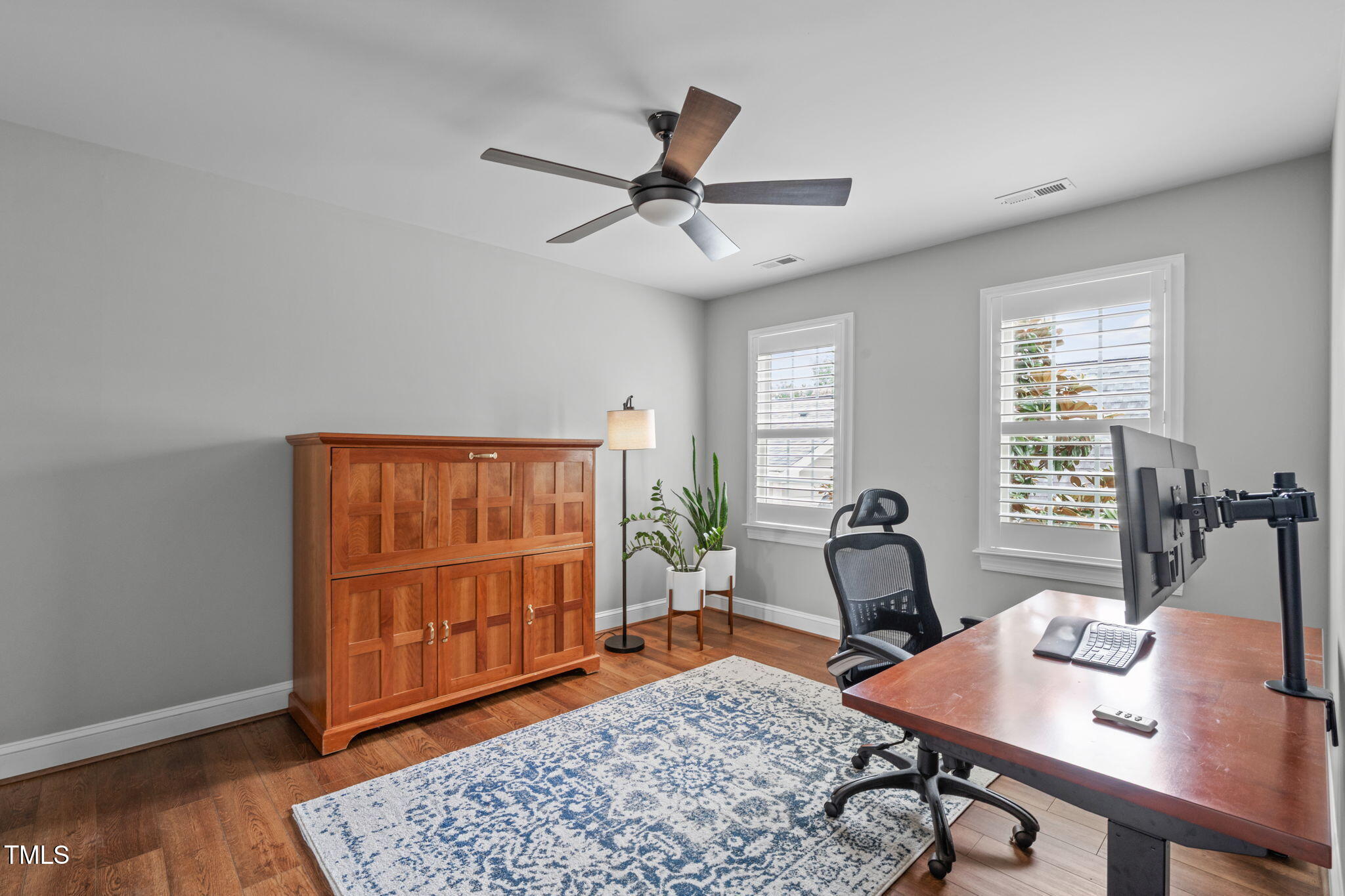 321 Commons Walk Circle Cary, NC 27519 - Photo 35 of 54 a workspace with furniture and window