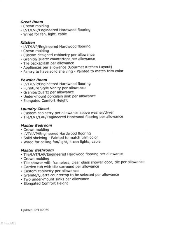 7400 Harkwood Court Oak Ridge, NC 27310 - Photo 16 of 18