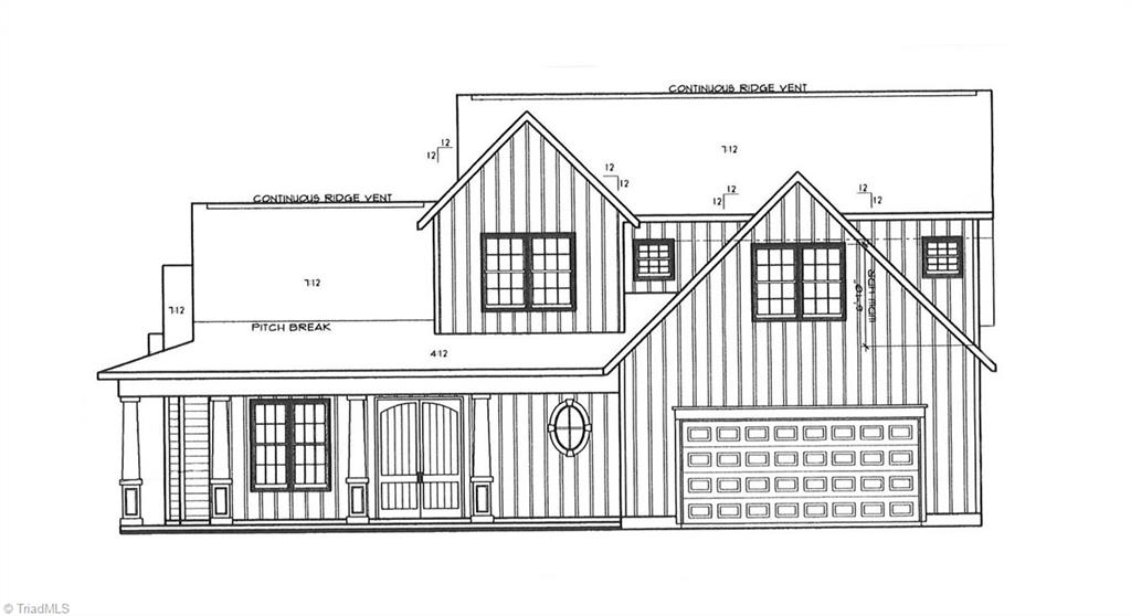 7400 Harkwood Court Oak Ridge, NC 27310 - Photo 3 of 18