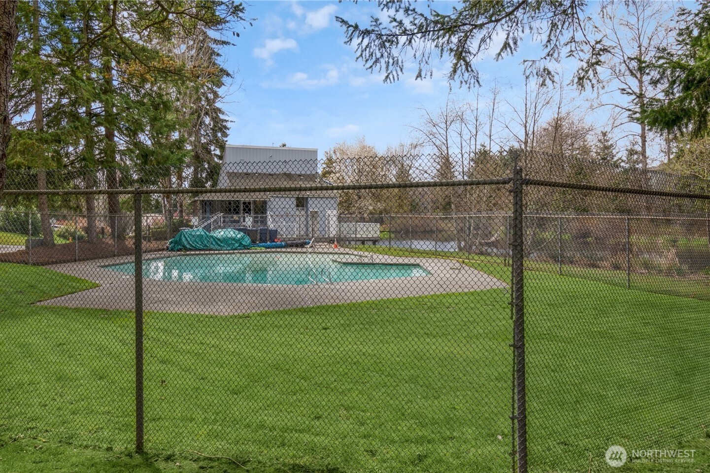 17612 Valley Cir Drive Bothell, WA 98012 - Photo 26 of 26 a view of a garden from a lake view