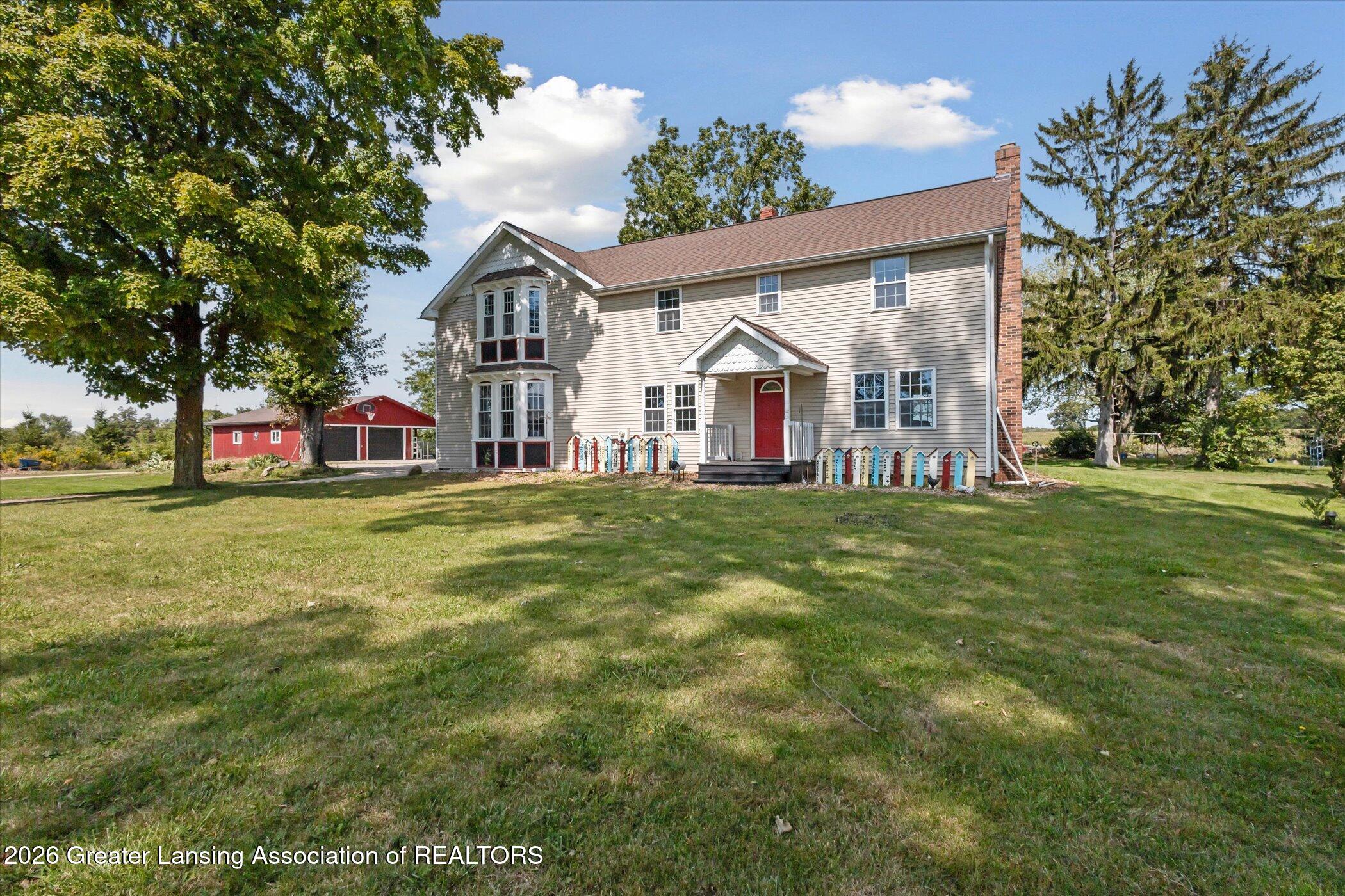 2615 East Alward Road St. Johns, MI 48879 - Photo 4 of 76 04-2615-Alward-Rd-Laingsburg-MI-48848-Wi