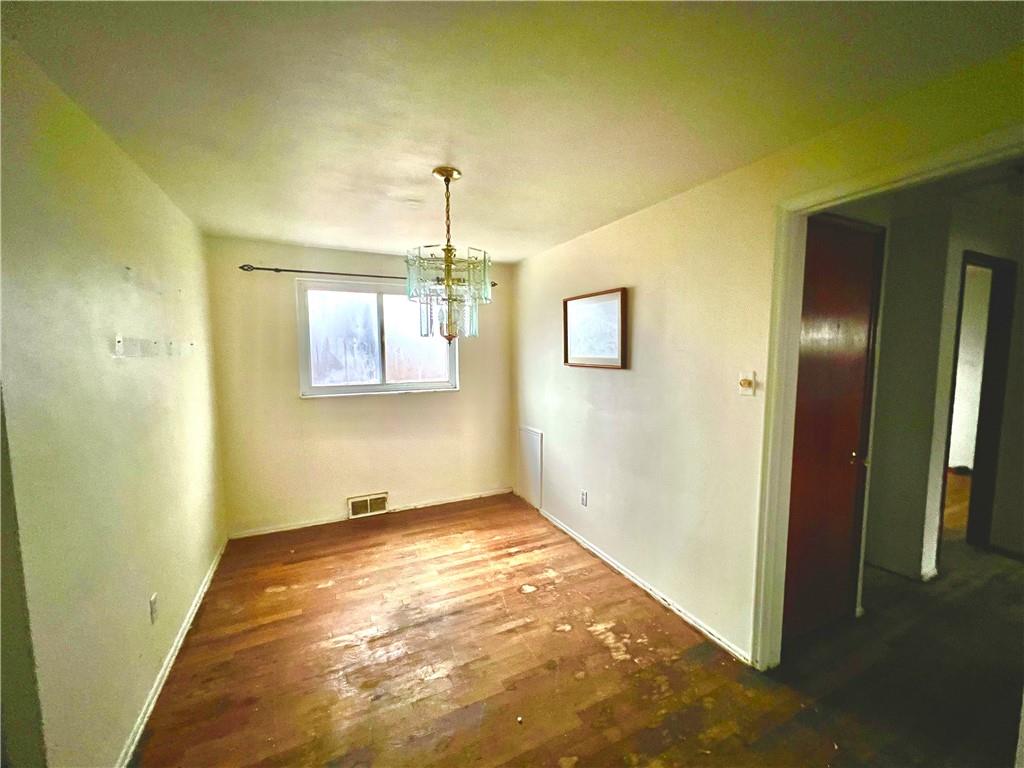 4142 Steiger Street Pittsburgh, PA 15234 - Photo 4 of 18 a view of empty room with windows
