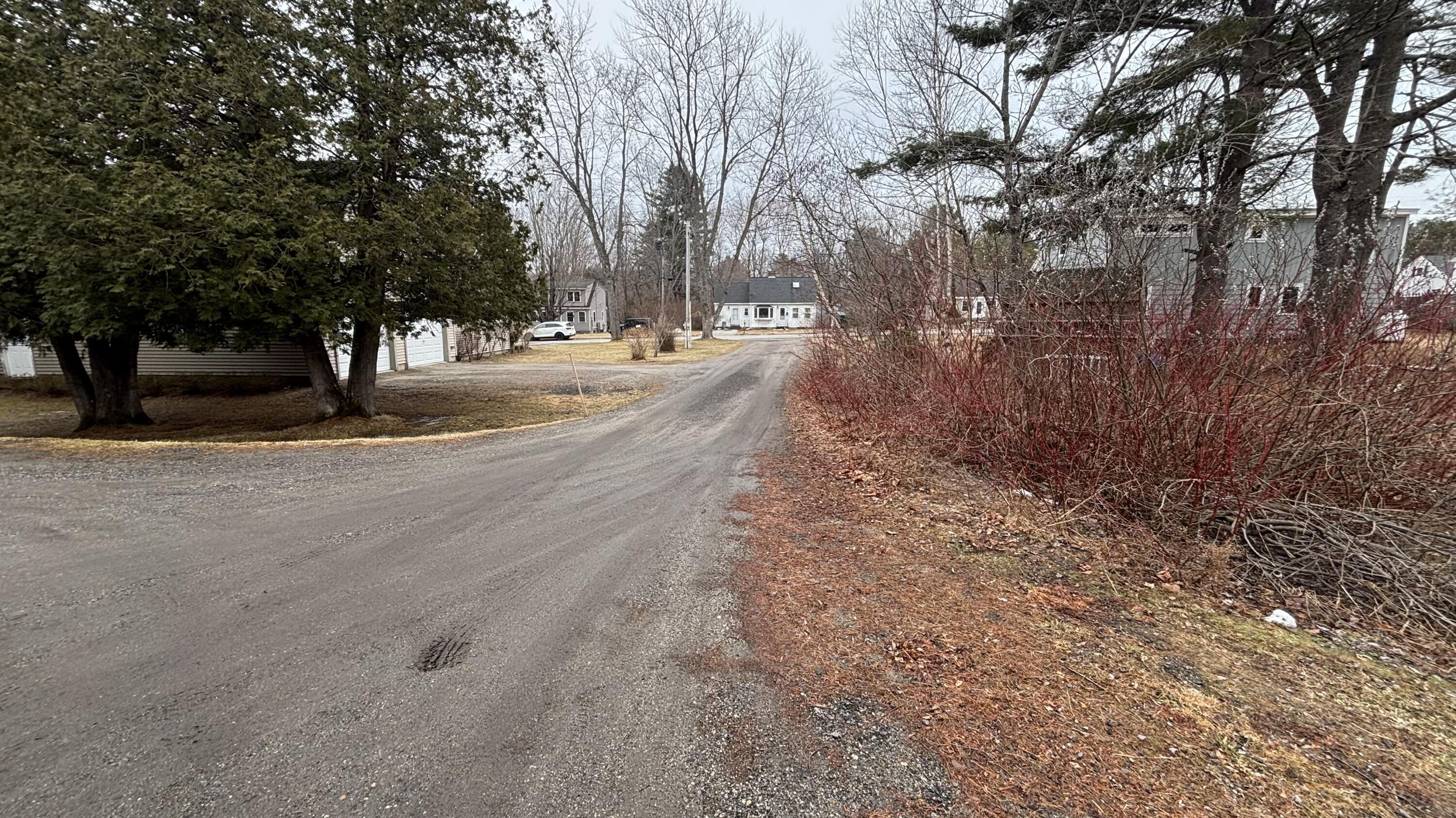 7 Ballard Street Brunswick, ME 04011 - Photo 27 of 27 View of Ballard St towards Androscoggin
