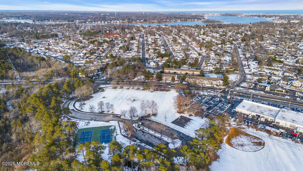 3403 Bridge Avenue, Unit 13 Point Pleasant, NJ 08742 - Photo 26 of 27 an aerial view of a city