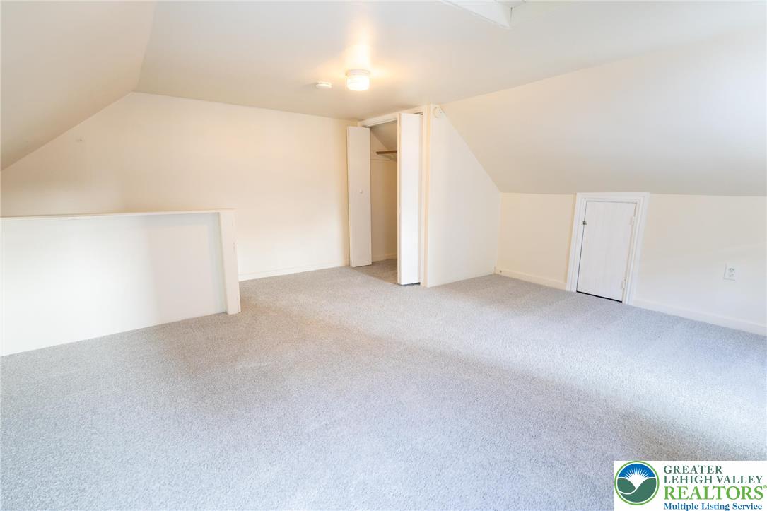 32 West Raspberry Street Bethlehem, PA 18018 - Photo 16 of 17 a view of an empty room