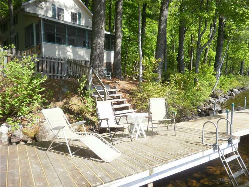 119 Naples Road Harrison, ME 04040 - Photo 1 of 17 Exterior Front.